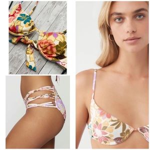 O’Neill Meadow Floral Bikini